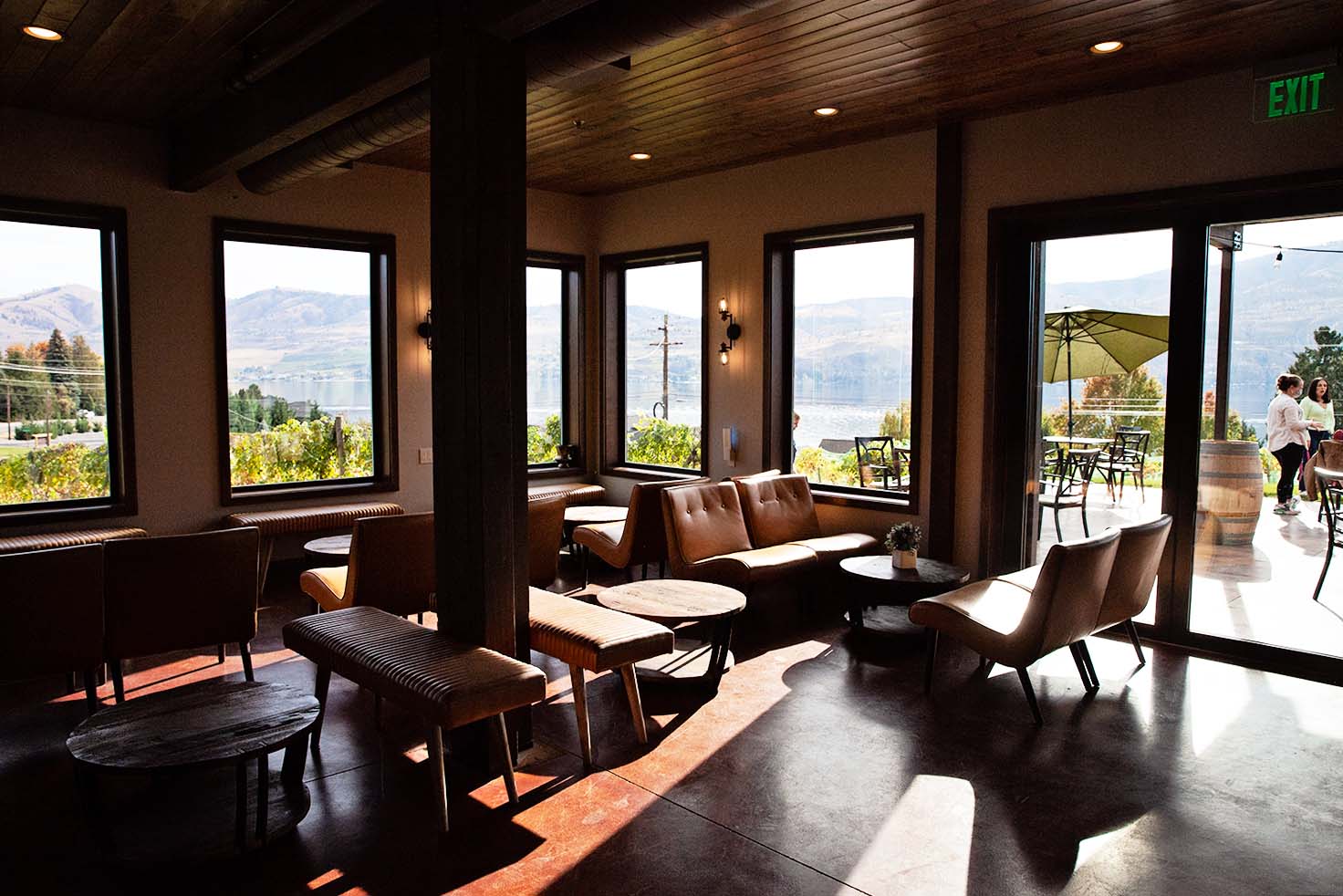 Cairdeas Tasting Room