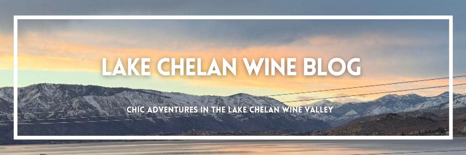 Lake Chelan Wine Blog